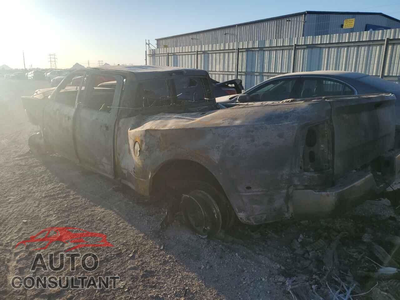 DODGE RAM 3500 2012 - 3C63DRGL4CG305157