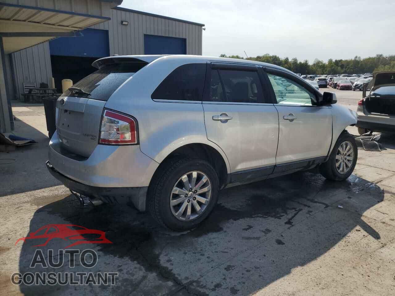 FORD EDGE 2010 - 2FMDK4KC7ABB40777