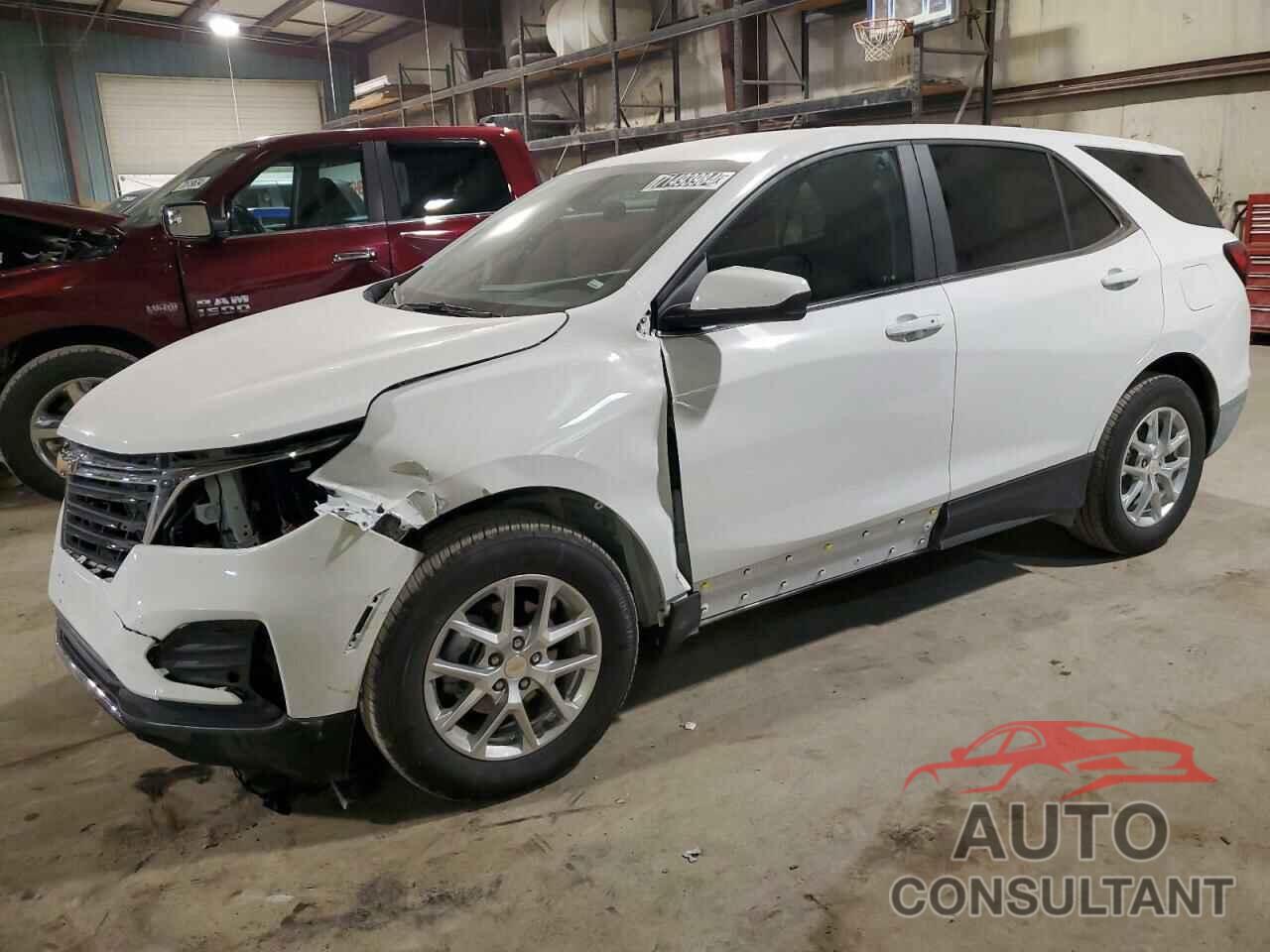 CHEVROLET EQUINOX 2024 - 3GNAXUEG0RL364861