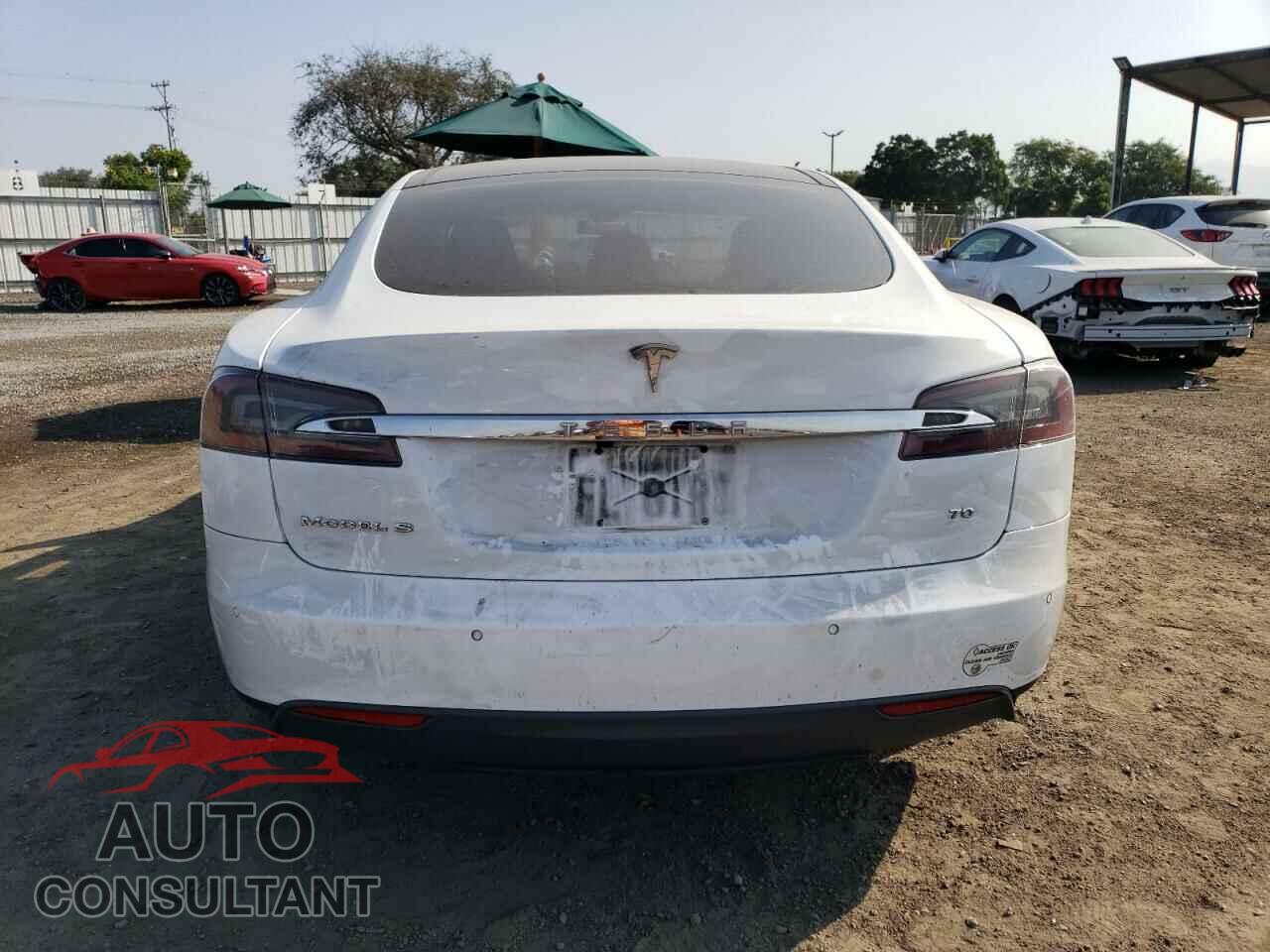TESLA MODEL S 2016 - 5YJSA1E1XGF135835