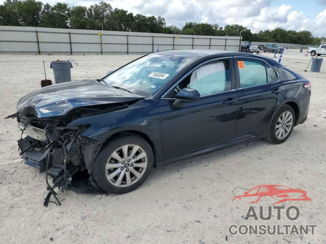 TOYOTA CAMRY 2019 - 4T1B11HK3KU753546
