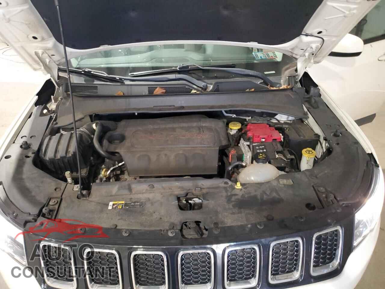 JEEP COMPASS 2019 - 3C4NJDBB3KT653419