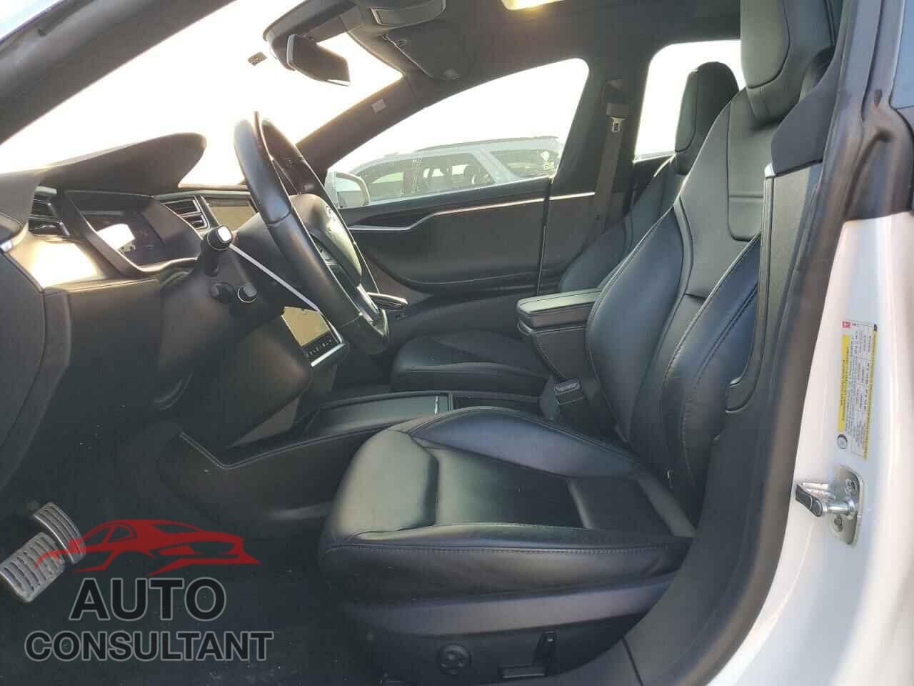 TESLA MODEL S 2016 - 5YJSA1E48GF154913