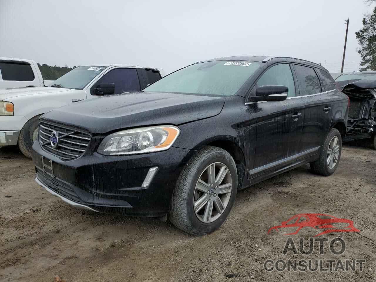 VOLVO XC60 2017 - YV440MDU7H2012391