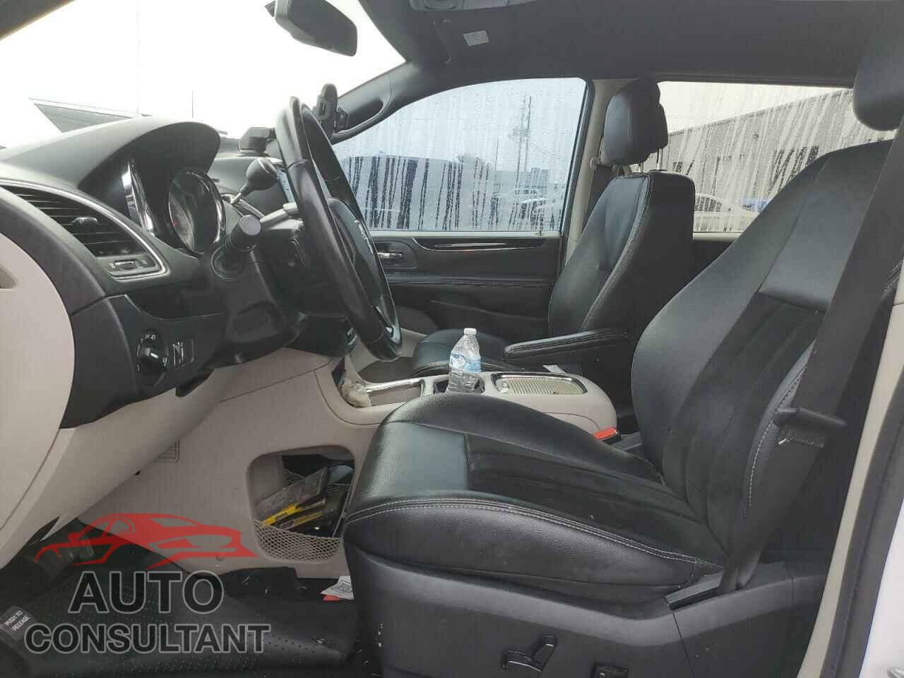 DODGE CARAVAN 2017 - 2C4RDGCG3HR696366