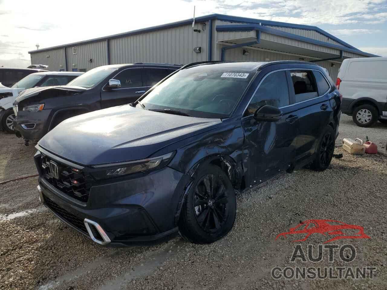 HONDA CRV 2023 - 2HKRS6H97PH802680