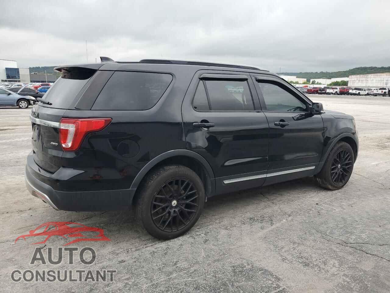 FORD EXPLORER 2016 - 1FM5K8D89GGC51255
