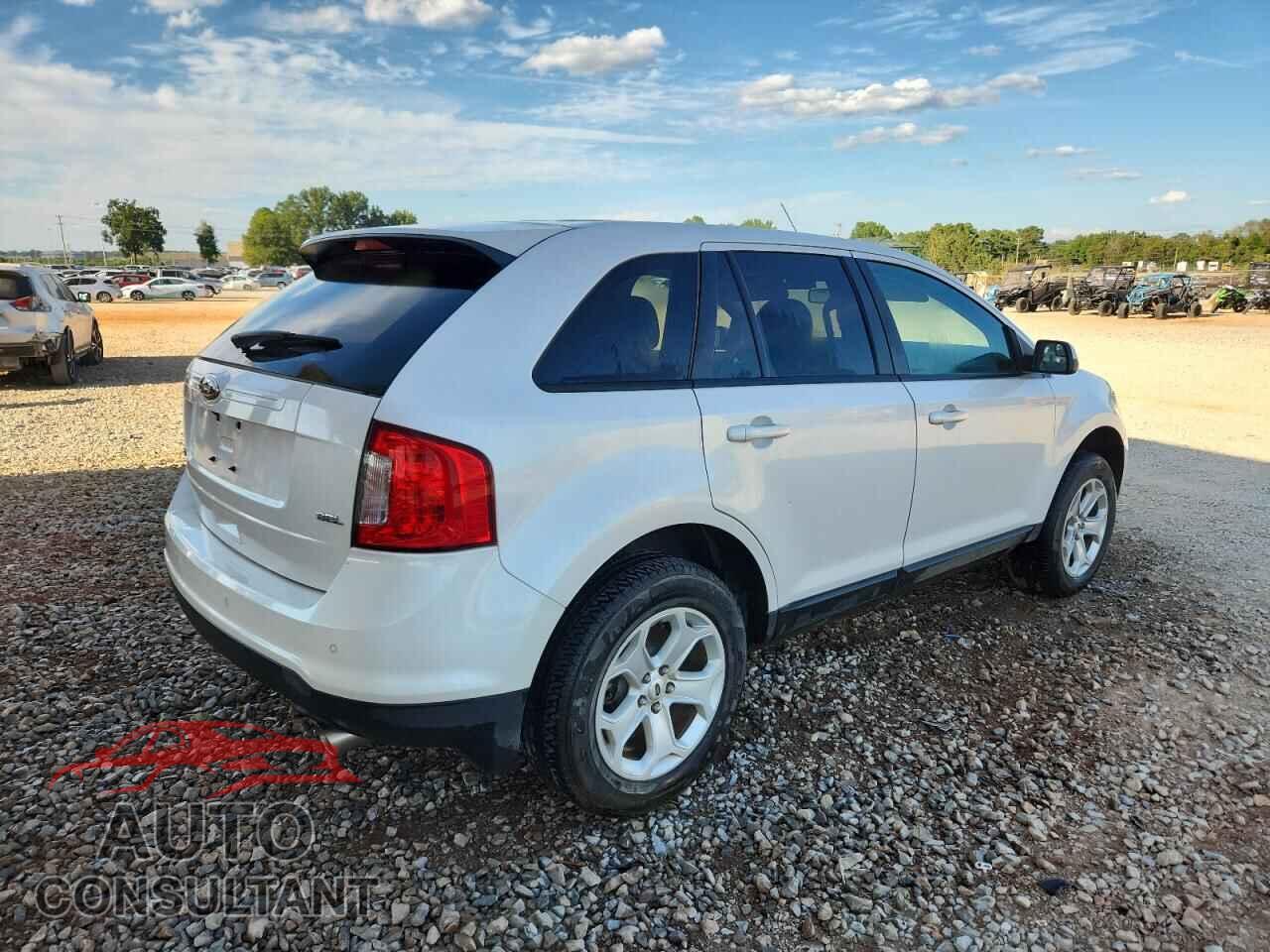 FORD EDGE 2013 - 2FMDK3JC7DBE15936
