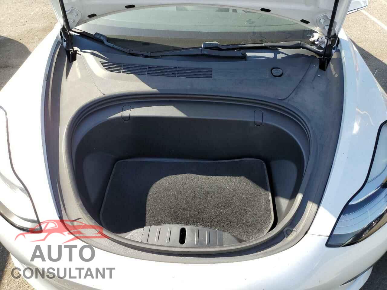 TESLA MODEL 3 2018 - 5YJ3E1EBXJF122298
