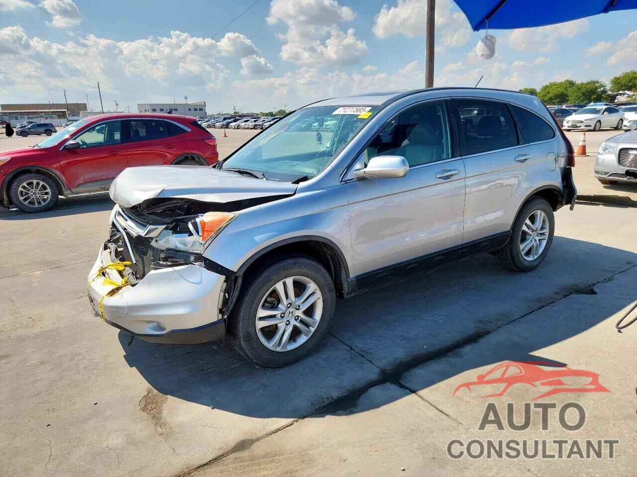 HONDA CRV 2011 - 5J6RE3H72BL023285