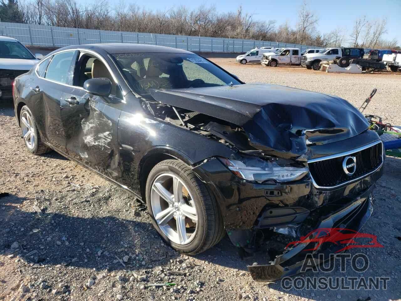 VOLVO S90 2017 - YV1102AK8H1006855