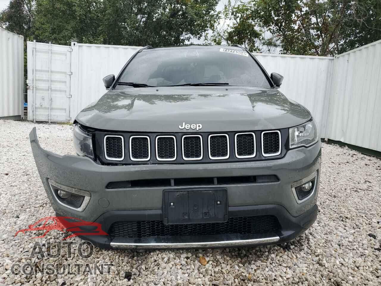 JEEP COMPASS 2020 - 3C4NJDCB8LT208738