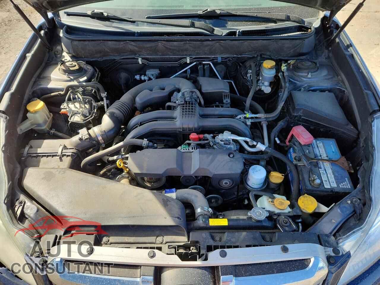 SUBARU OUTBACK 2014 - 4S4BRBLC9E3247597