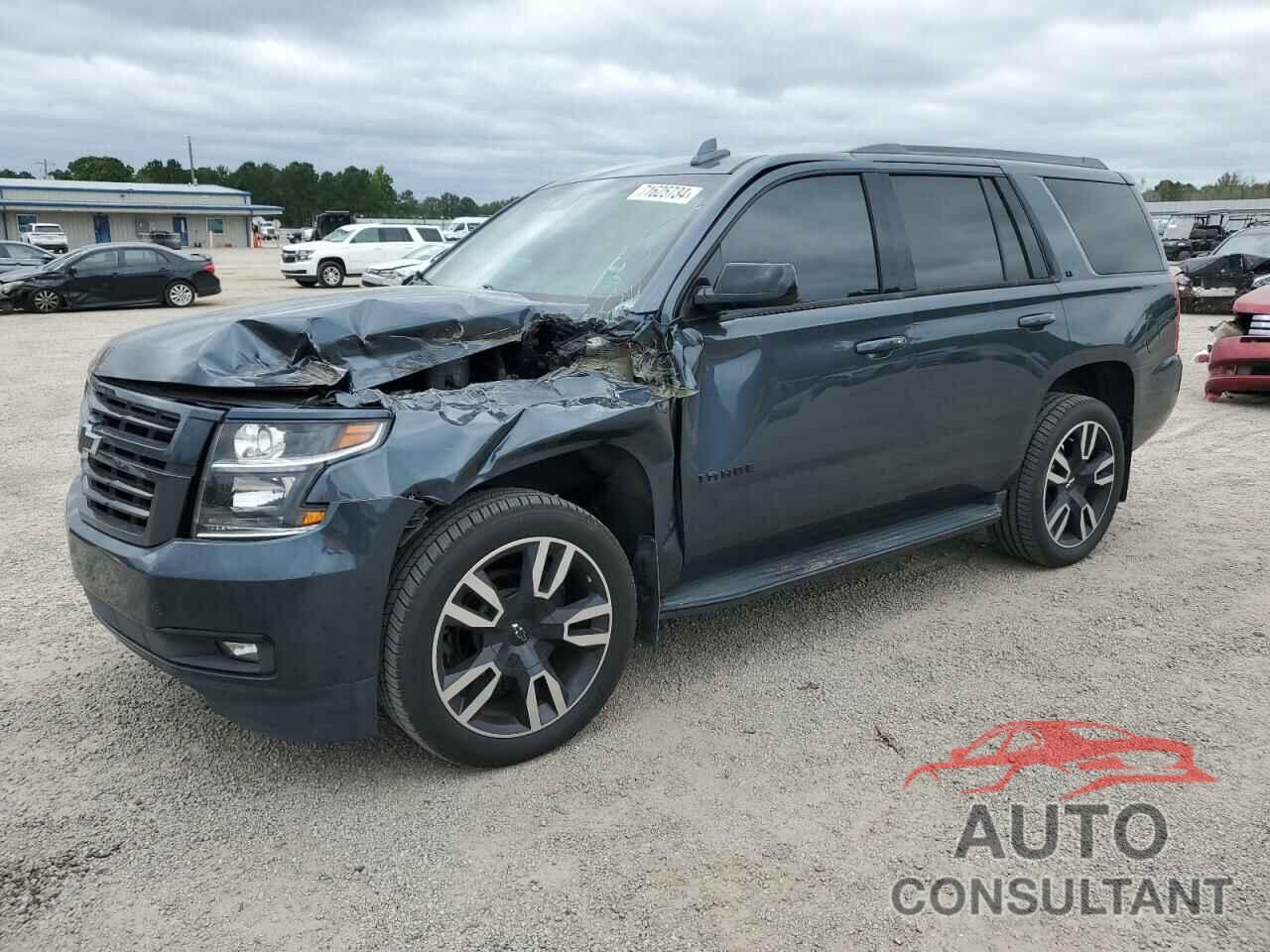 CHEVROLET TAHOE 2019 - 1GNSCBKC8KR375577