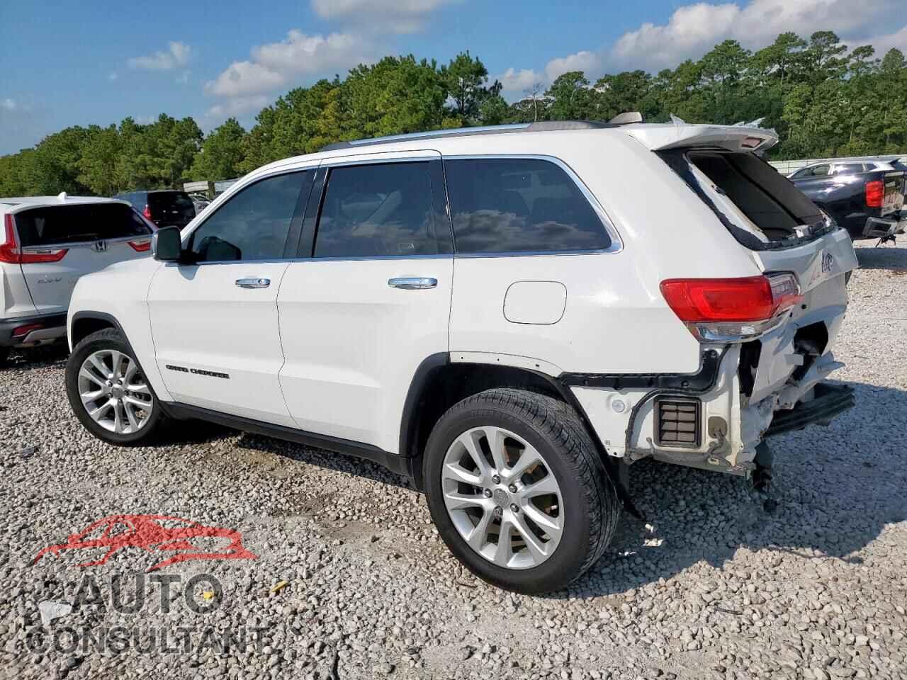 JEEP GRAND CHER 2017 - 1C4RJEBG7HC773473