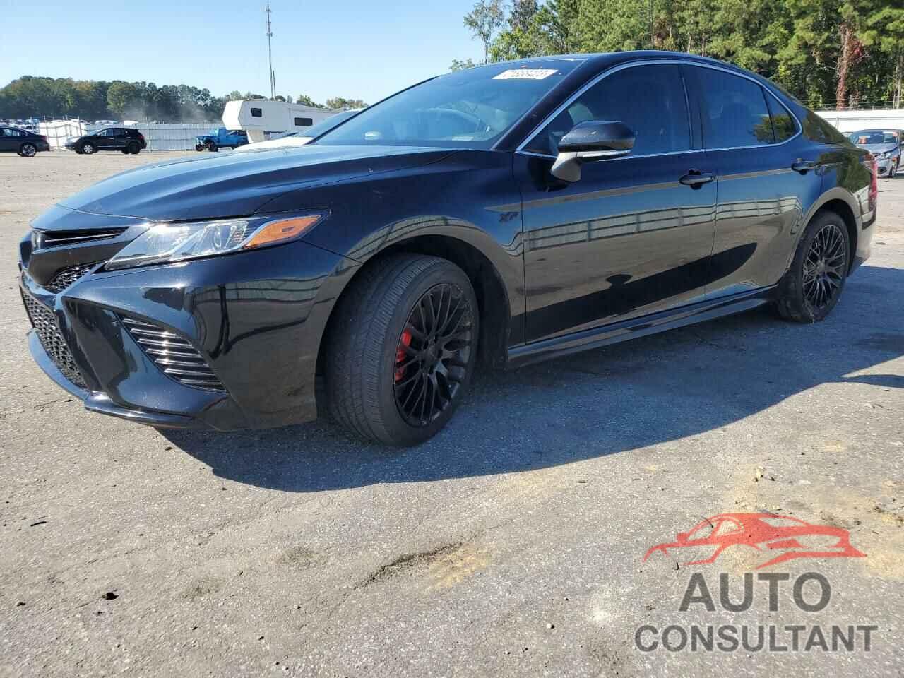 TOYOTA CAMRY 2019 - 4T1B11HK6KU848974