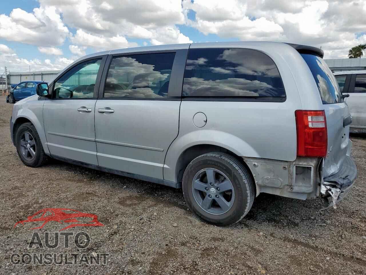 DODGE CARAVAN 2010 - 2D4RN4DE1AR262349