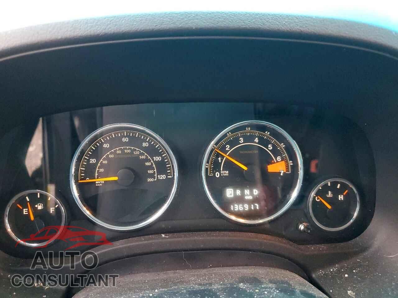 JEEP COMPASS 2017 - 1C4NJDEB3HD126295