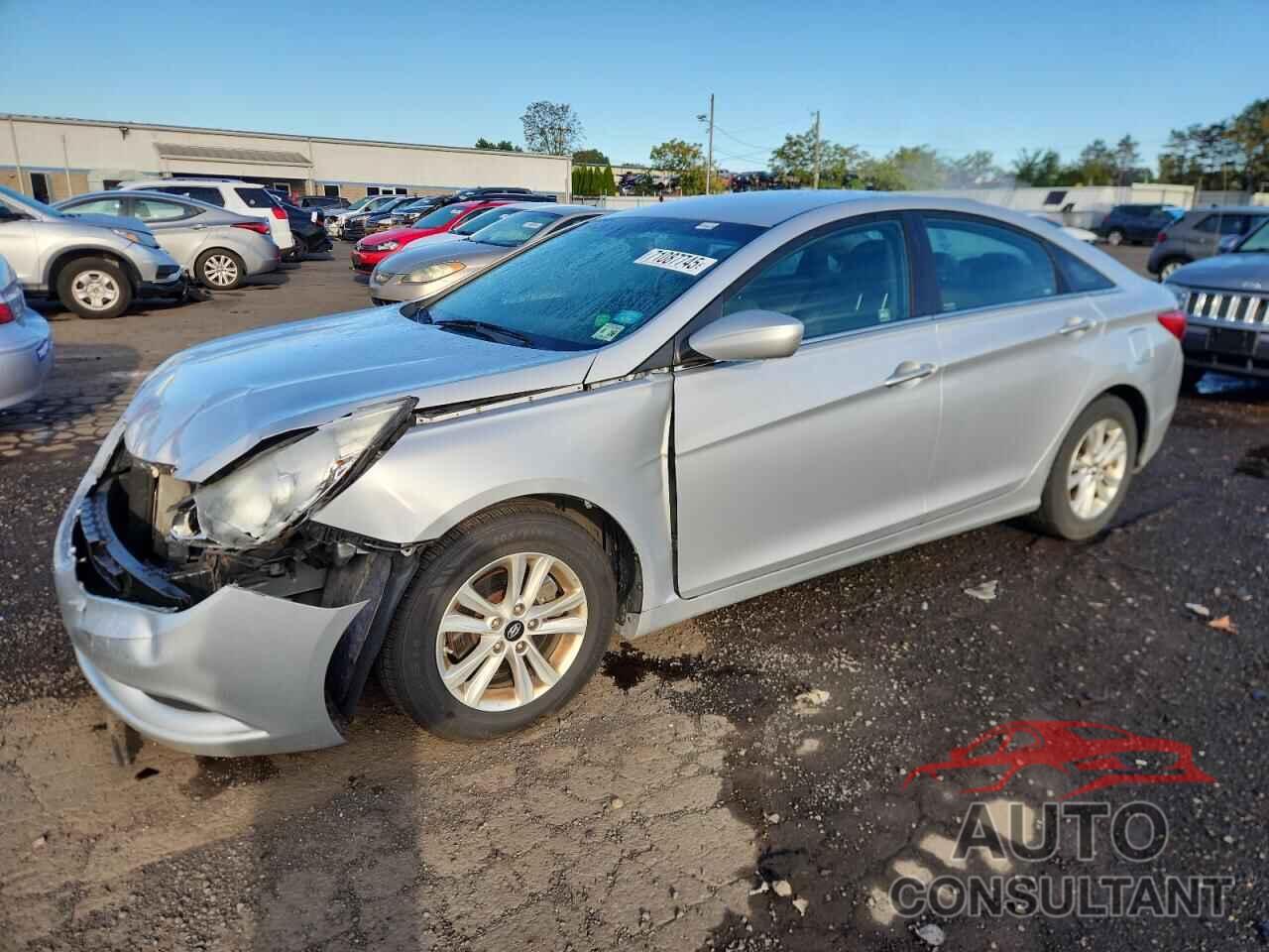 HYUNDAI SONATA 2011 - 5NPEB4AC3BH263816
