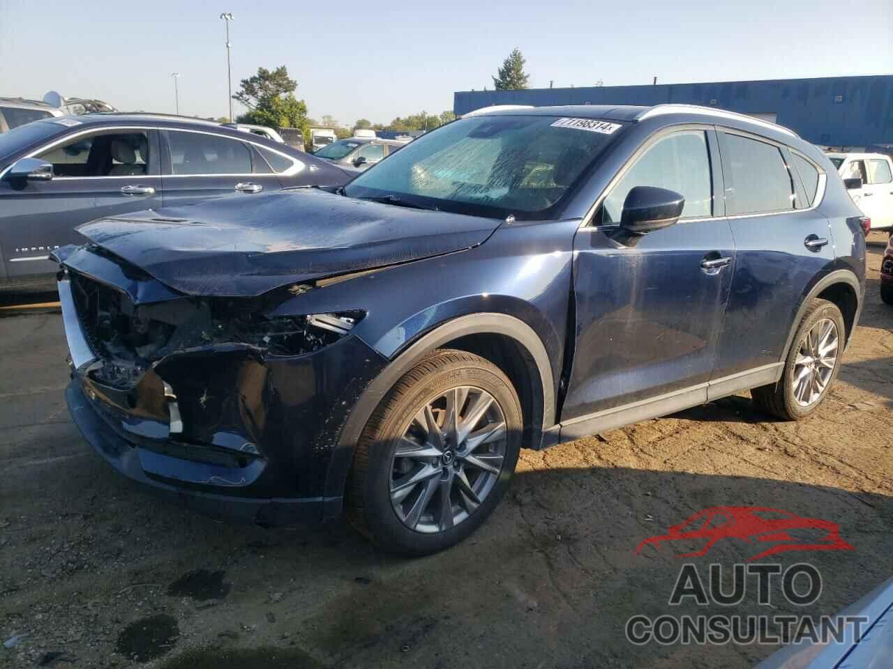 MAZDA CX-5 2021 - JM3KFBDM6M0484298