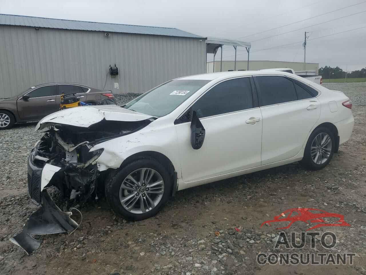 TOYOTA CAMRY 2016 - 4T1BF1FK8GU116373