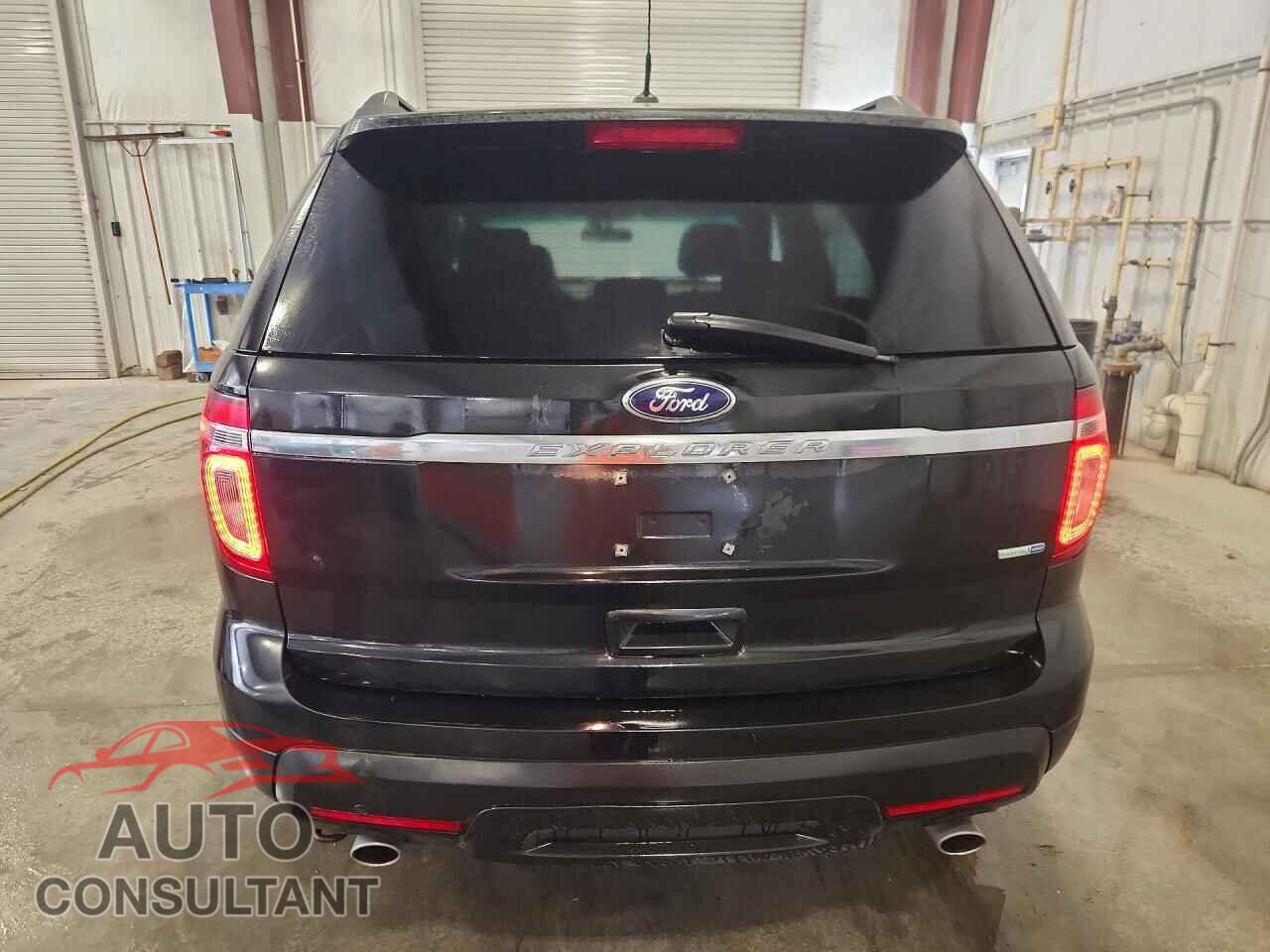 FORD EXPLORER 2014 - 1FM5K8B87EGC38570