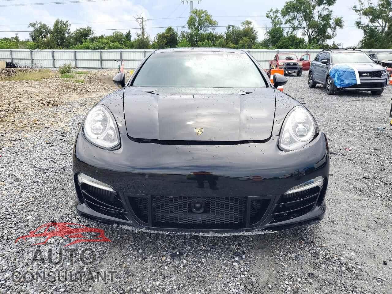 PORSCHE PANAMERA 2016 - WP0AC2A7XGL070276