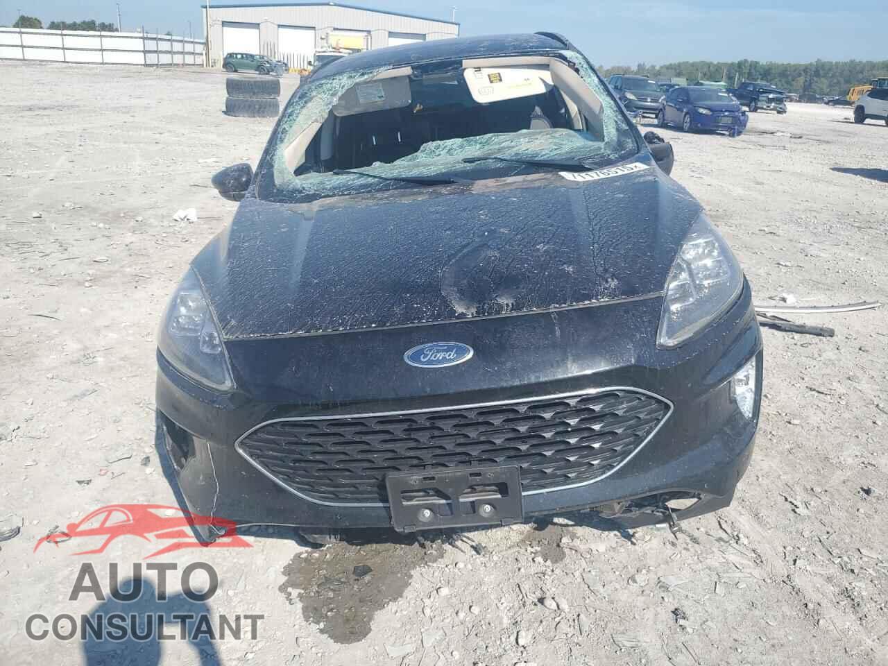 FORD ESCAPE 2020 - 1FMCU9J93LUA65470