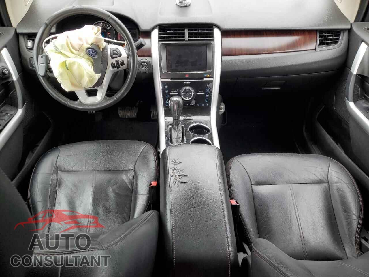 FORD EDGE 2011 - 2FMDK4KC7BBA15778