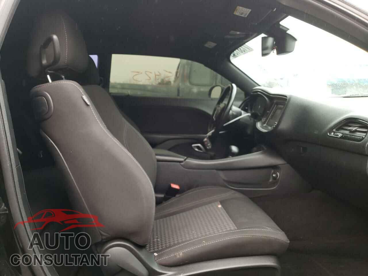 DODGE CHALLENGER 2016 - 2C3CDZAGXGH232035