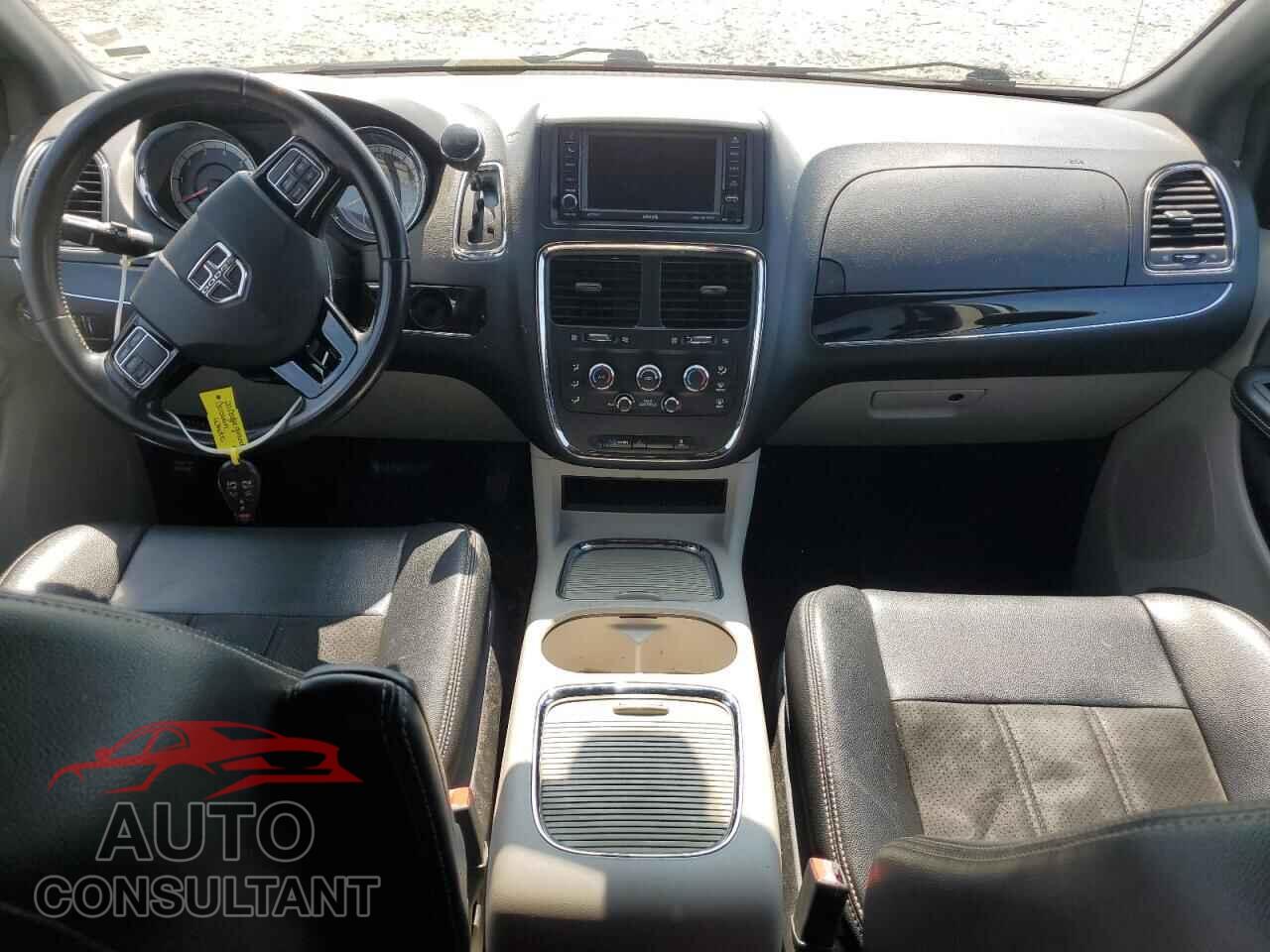 DODGE CARAVAN 2020 - 2C4RDGCGXLR201945
