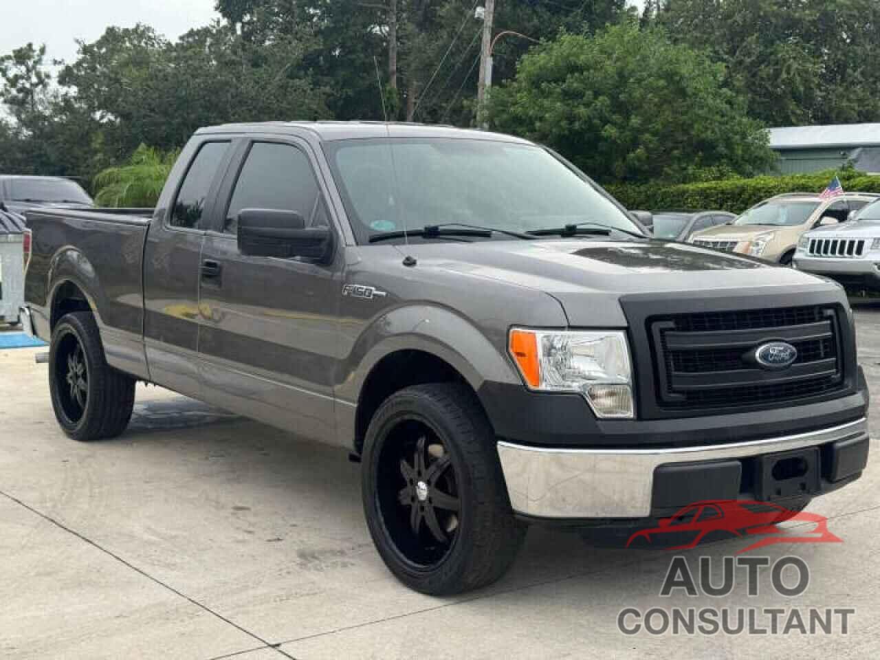 FORD F-150 2013 - 1FTEX1CM6DFE09XXX