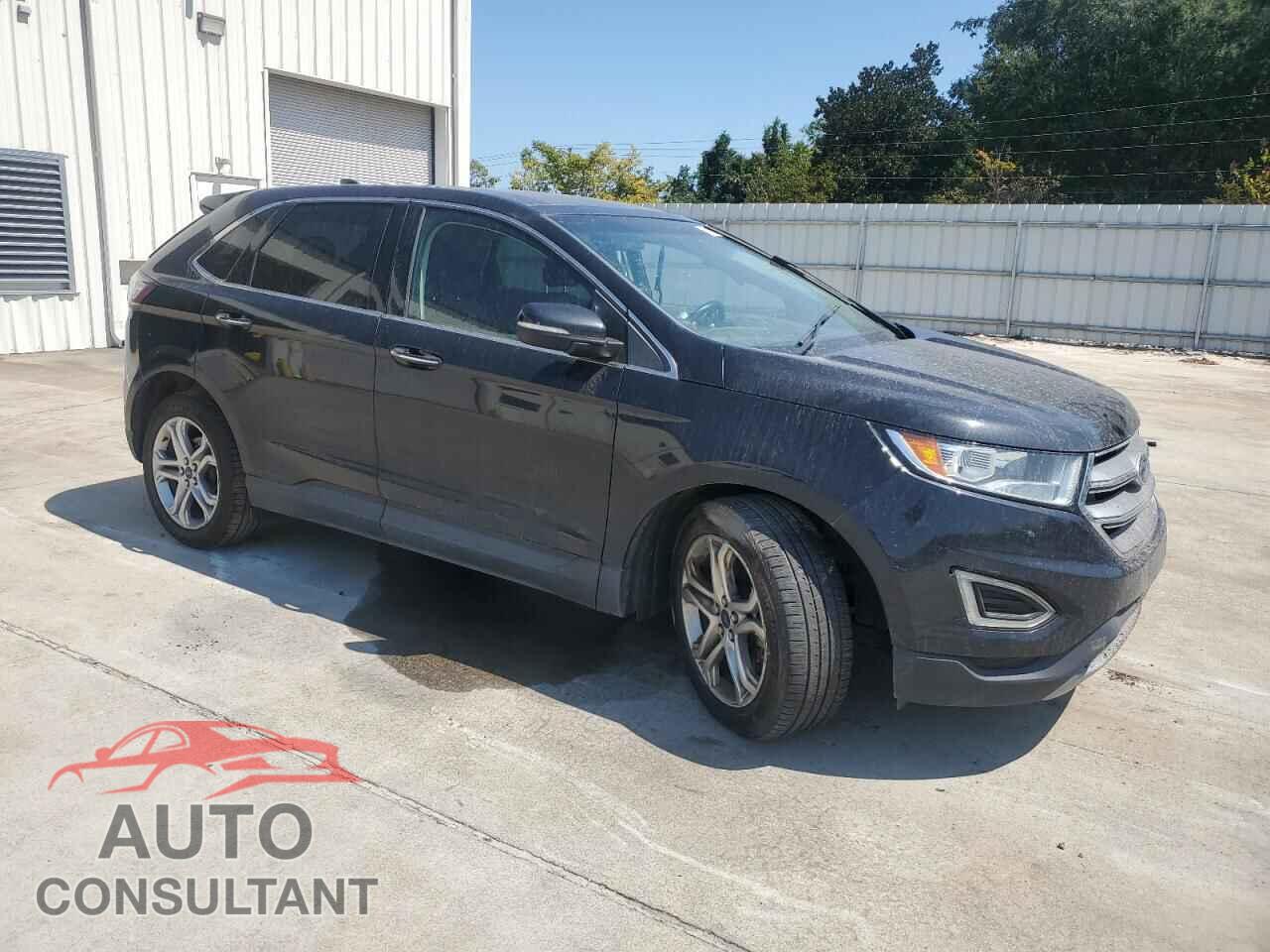 FORD EDGE 2015 - 2FMTK4K90FBB50526