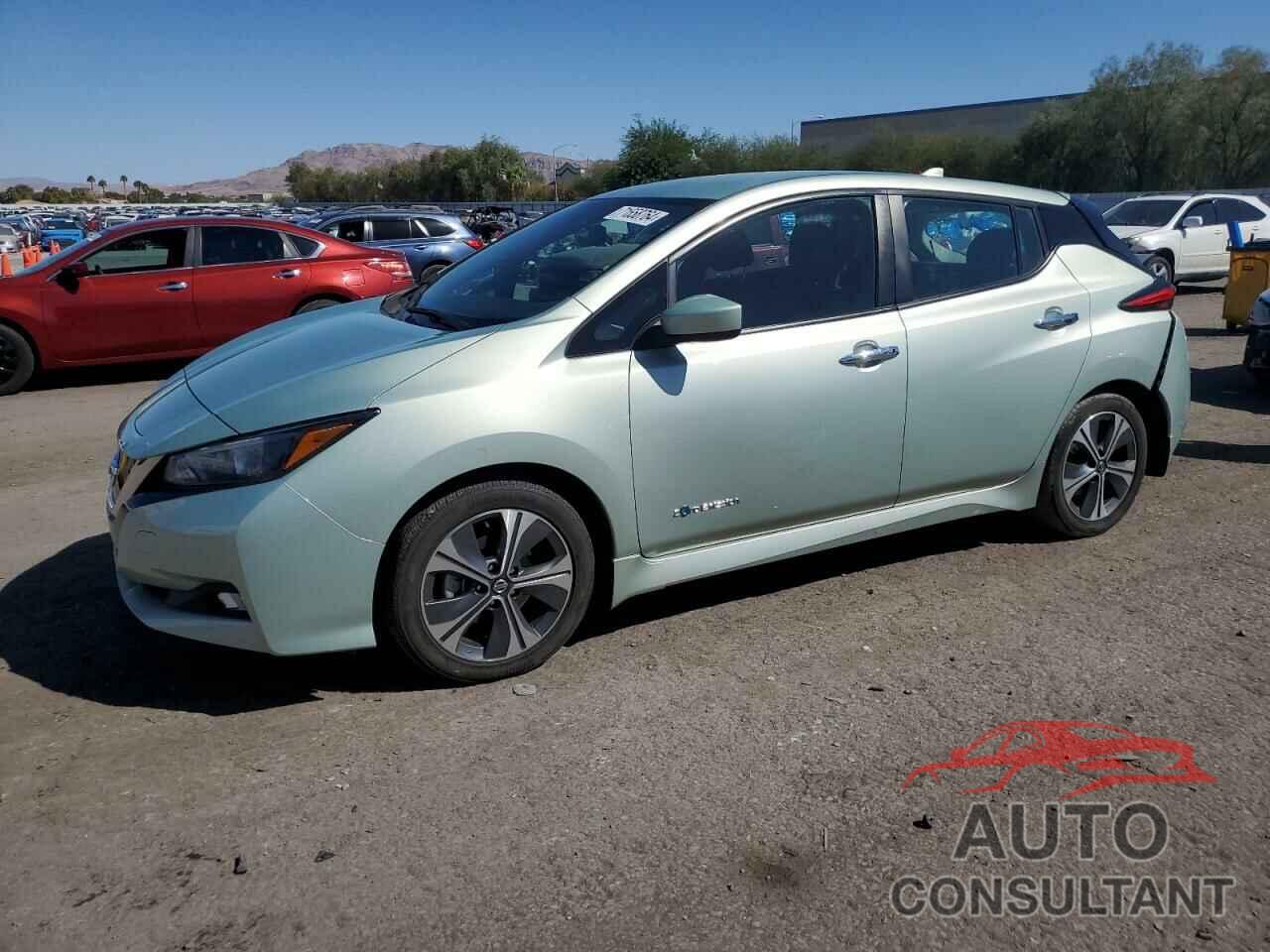 NISSAN LEAF 2018 - 1N4AZ1CP2JC311721