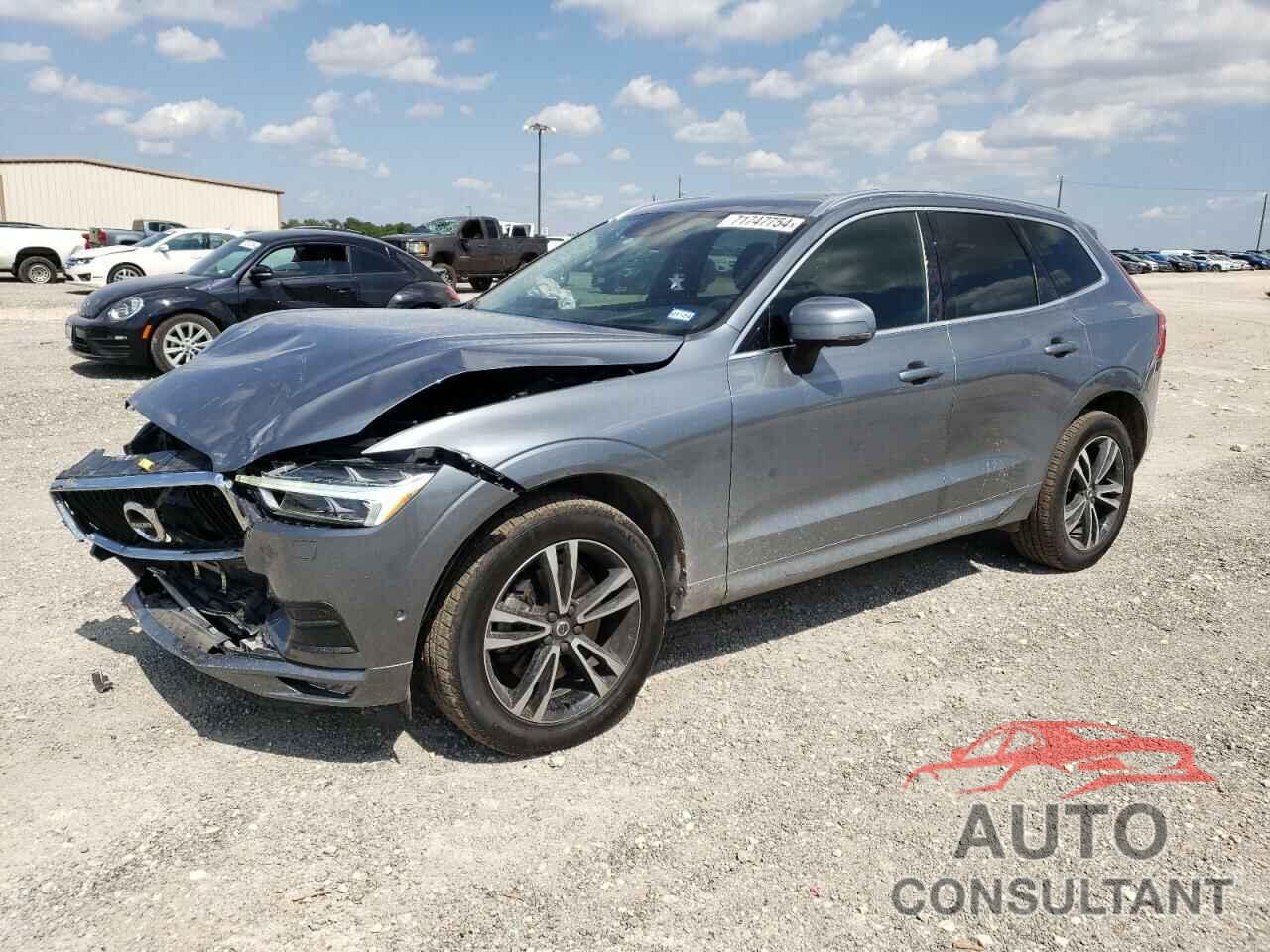 VOLVO XC60 2018 - YV4A22RK0J1015170