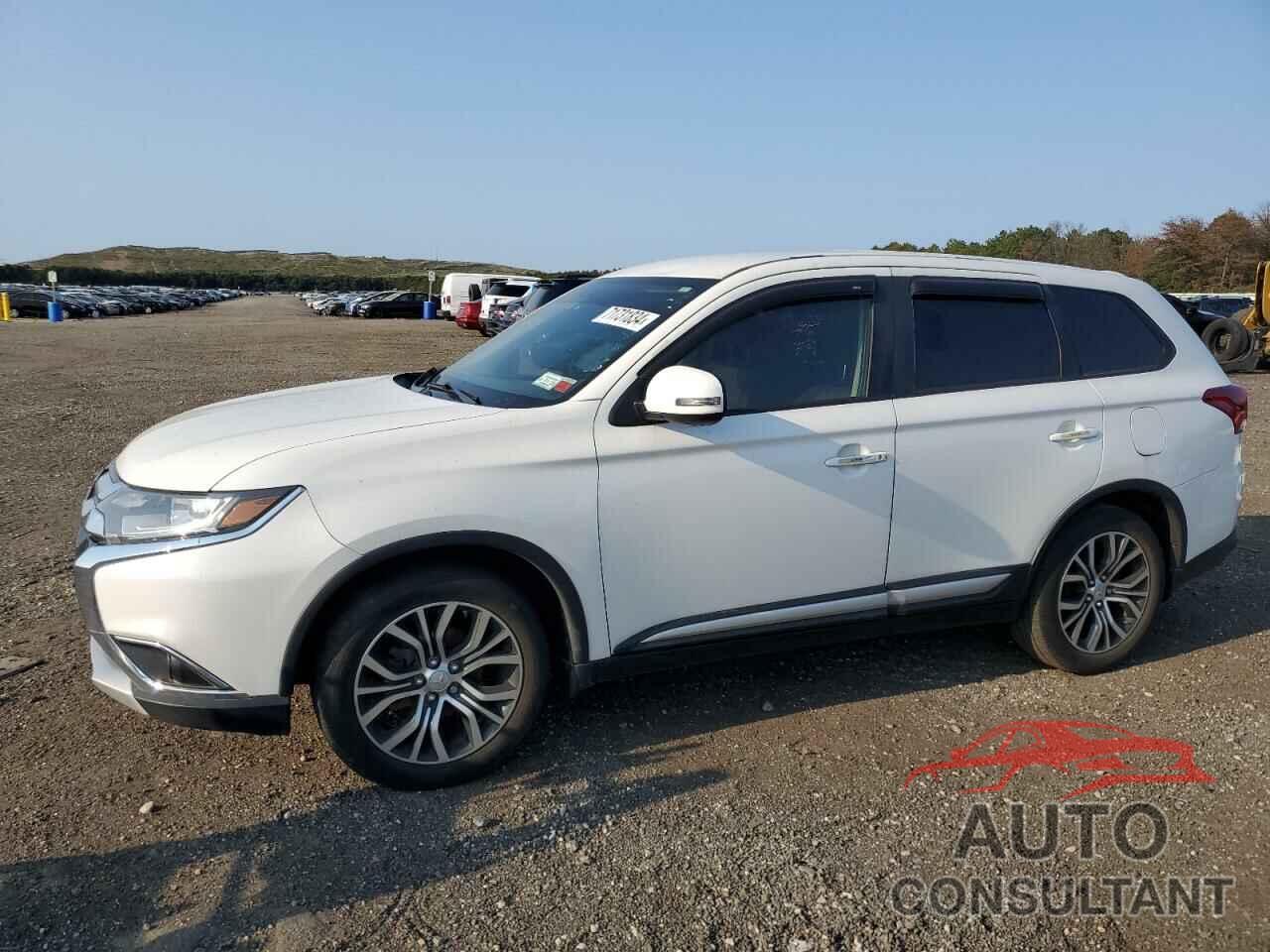 MITSUBISHI OUTLANDER 2016 - JA4AD3A38GZ042919