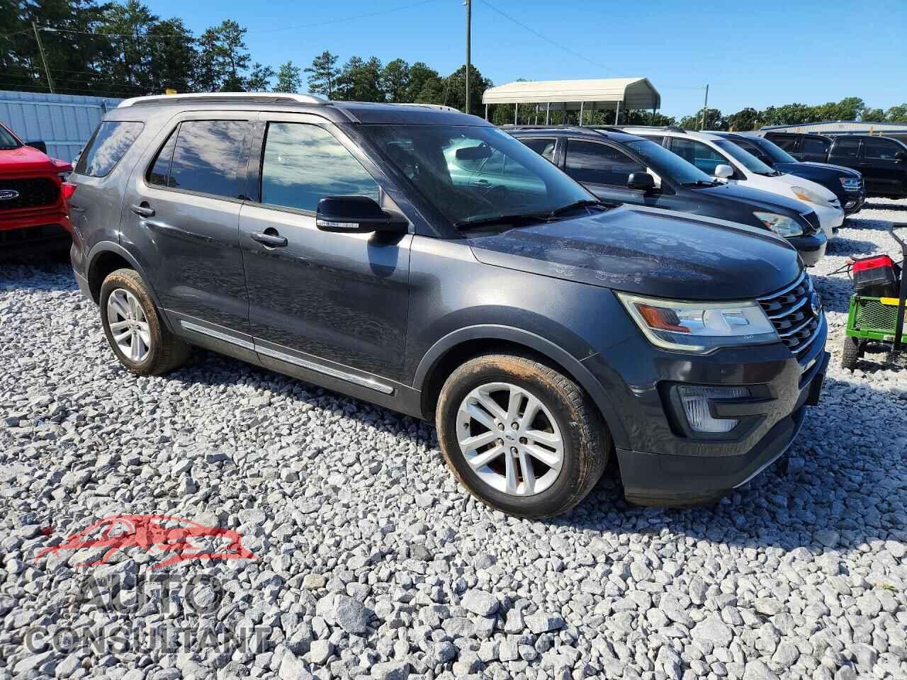 FORD EXPLORER 2017 - 1FM5K7DH3HGC88829