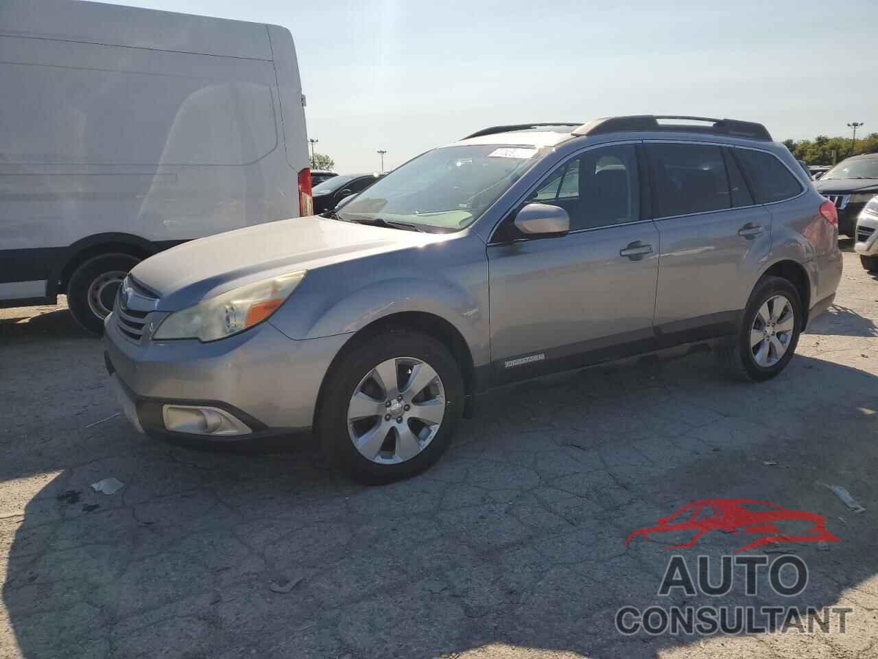 SUBARU OUTBACK 2010 - 4S4BRCKC3A3365484
