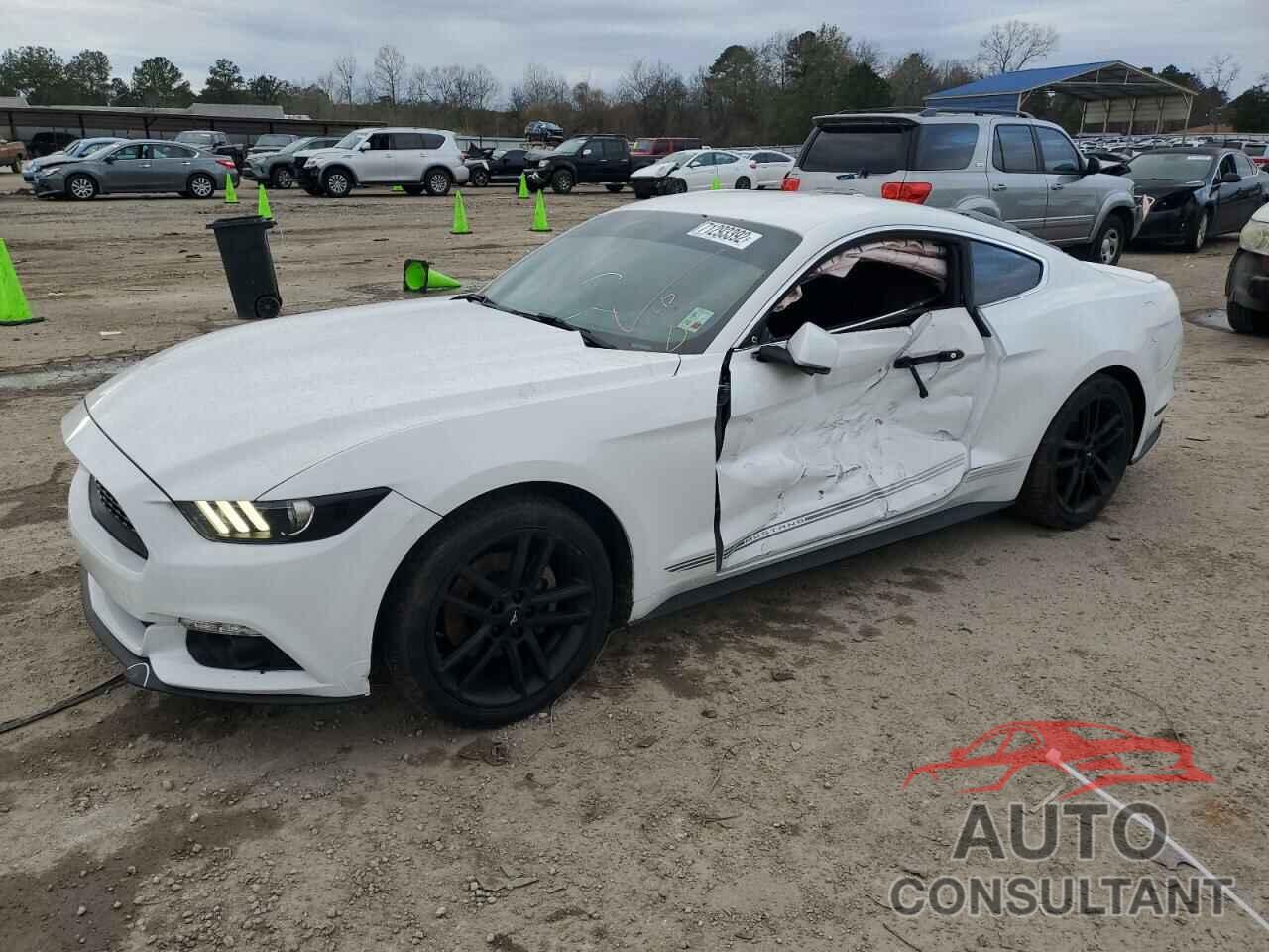 FORD MUSTANG 2017 - 1FA6P8TH9H5234695