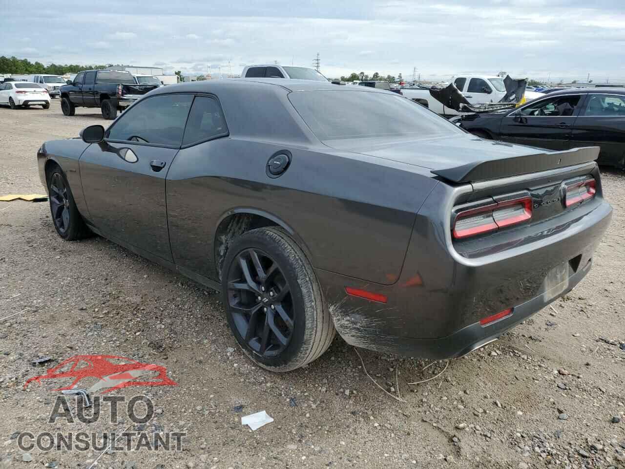DODGE CHALLENGER 2020 - 2C3CDZAG8LH109974