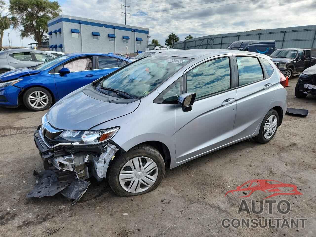 HONDA FIT 2020 - 3HGGK5H49LM716928