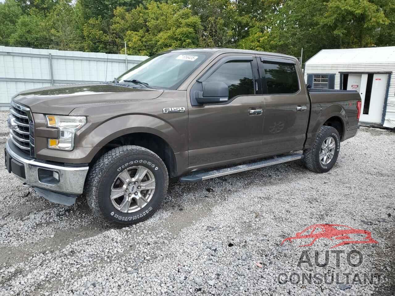 FORD F-150 2015 - 1FTEW1EF5FFB68312