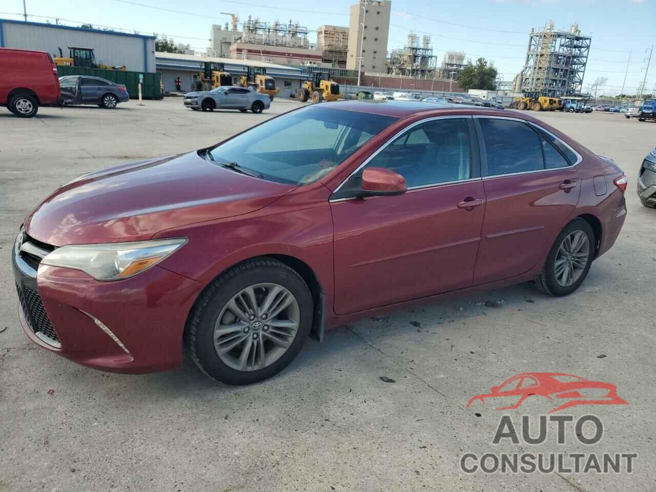 TOYOTA CAMRY 2017 - 4T1BF1FK0HU705306