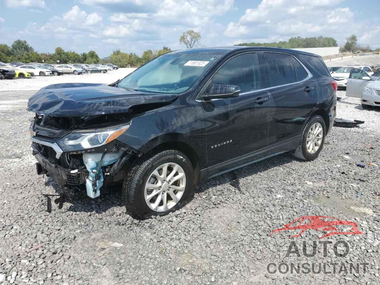 CHEVROLET EQUINOX 2018 - 2GNAXJEV7J6249860