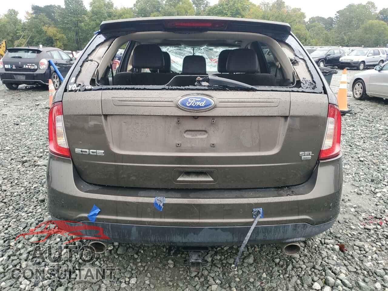 FORD EDGE 2011 - 2FMDK4JC4BBB20618