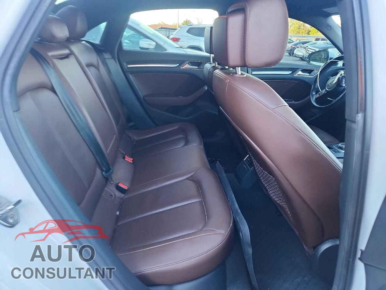 AUDI A3 2017 - WAUJ8GFFXH1033642