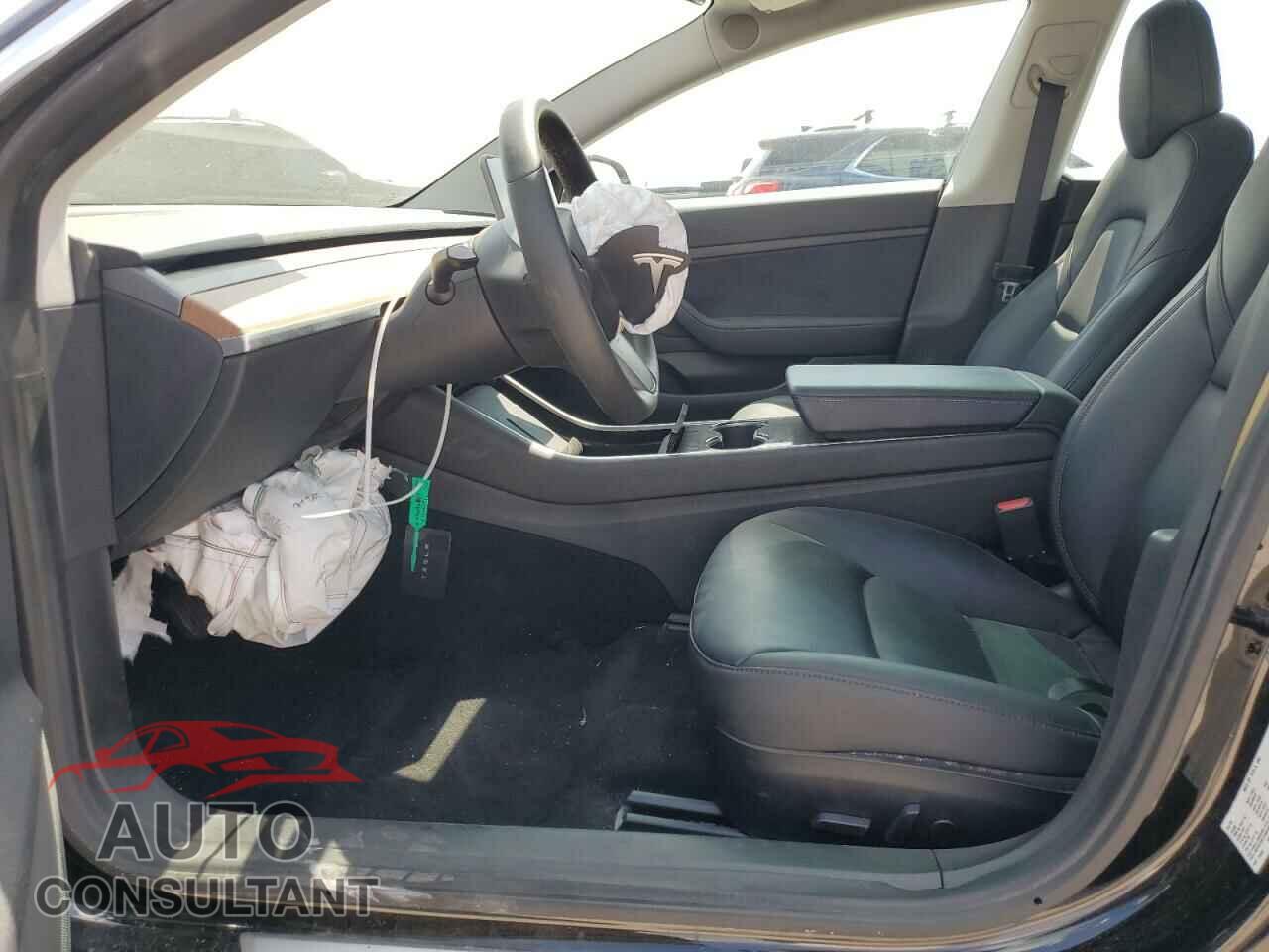 TESLA MODEL 3 2020 - 5YJ3E1EA5LF738937