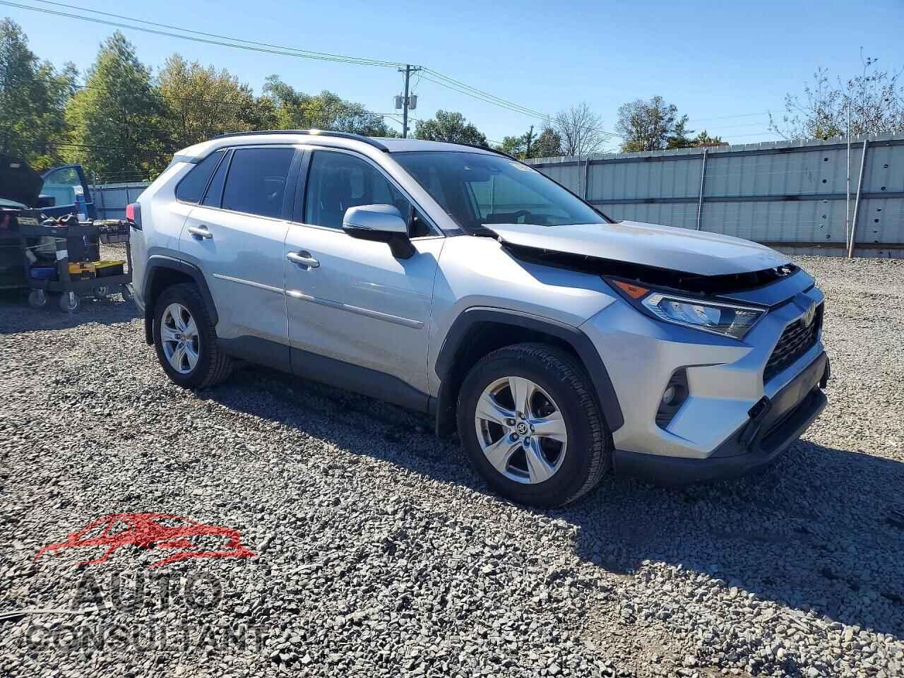 TOYOTA RAV4 2020 - JTMP1RFV8LJ027996
