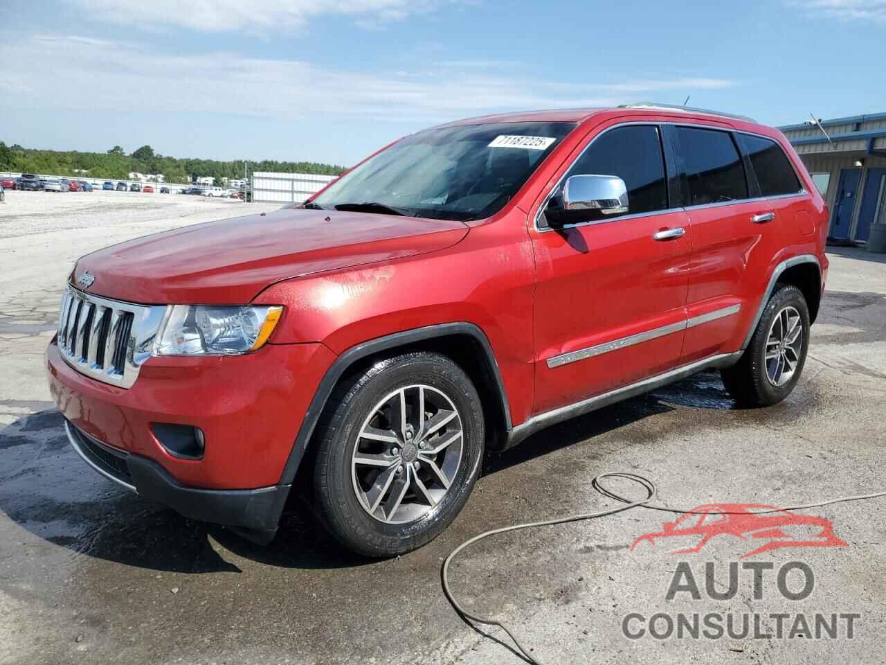 JEEP GRAND CHER 2011 - 1J4RS5GT9BC610960