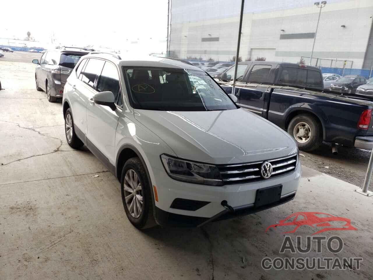 VOLKSWAGEN TIGUAN 2020 - 3VV1B7AX0LM015572